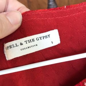 Spell & The Gypsy Collective Dresses - Spell and the gypsy play dress Spell & The Gypsy Collective Dresses - Spell and the gypsy play dress